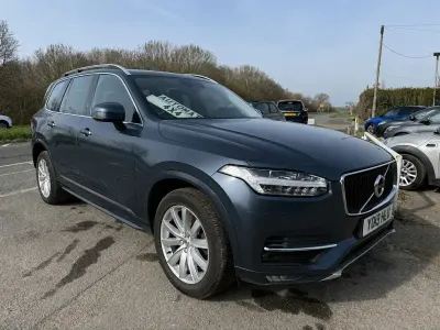 Used Volvo XC90