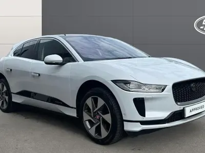 Used Jaguar I-Pace SE 294 kW (400 HP) 2020 SUV