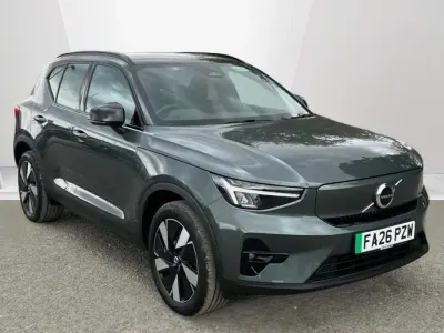 Used Volvo EX40
