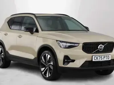 Used Volvo XC40 Ultra 161 HP (118 kW) 2026 SUV