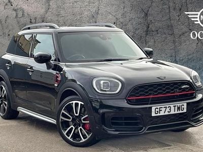 Mini John Cooper Works Countryman