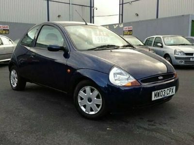 used Ford Ka 1.3i