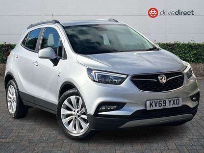 Vauxhall Mokka X