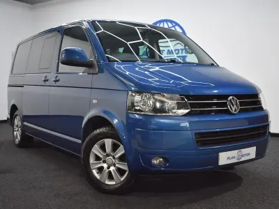 Used VW Caravelle