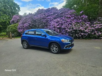 Used Mitsubishi ASX