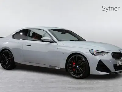 Used BMW 220 M Sport 181 HP (133 kW) 2022 Grey Coupe