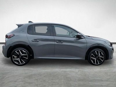 Used Peugeot 208 Premium 108 HP (79 kW) 2025 Grey Hatchback