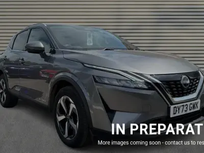 Used Nissan Qashqai Acenta Premium 190 HP (139 kW) 2023 Grey SUV