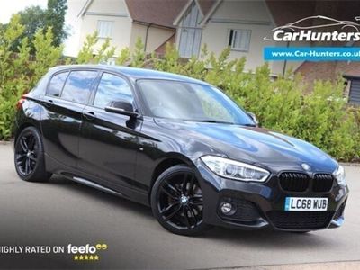 used BMW 120 1 SERIES 2.0 I M SPORT 5d 181 BHP