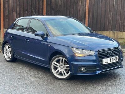 Audi A1 Sportback