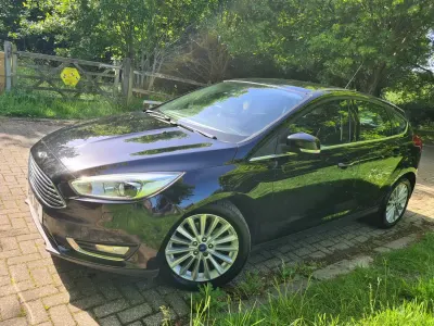 Käytetty Ford Focus