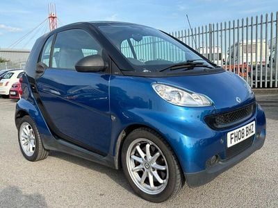 Smart ForTwo Coupé