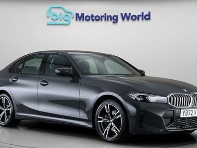 Used BMW 330e M Sport 292 HP (214 kW) 2023 Grey Sedan