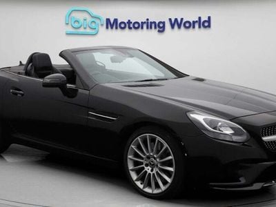 Mercedes SLC180