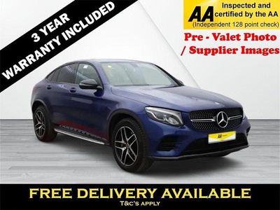 Mercedes GLC250