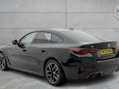 Used BMW i4 M Sport 207 kW (282 HP) 2025 Black Sedan