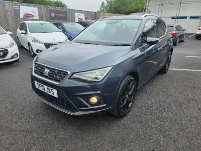 Used Seat Arona