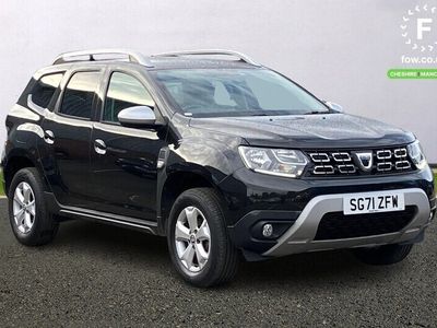 used Dacia Duster ESTATE 1.3 TCe 130 Comfort 5dr [16''Alloys, Rear Parking Sensors, Privacy Glass]