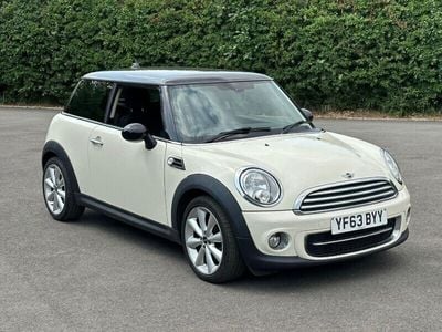 Mini Cooper D