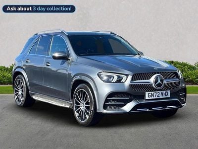 Mercedes GLE400