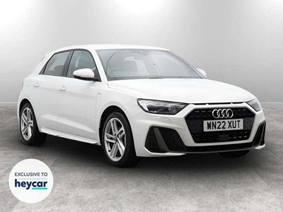 used Audi A1 35 TFSI S Line 5dr S Tronic