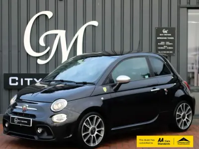 Used Abarth 595