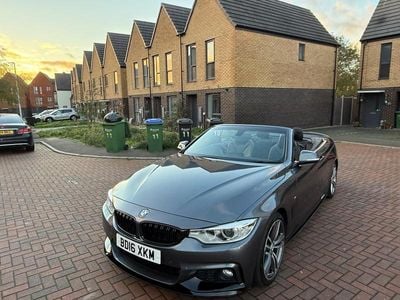 BMW 430 Cabriolet