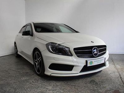 Mercedes A180