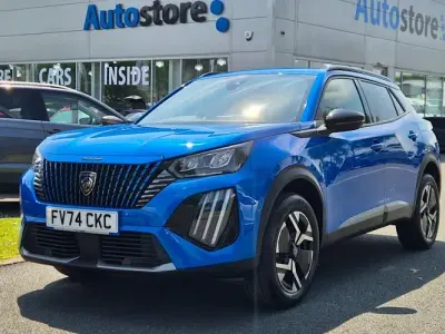 Used Peugeot 2008 Allure 131 HP (96 kW) 2025 SUV