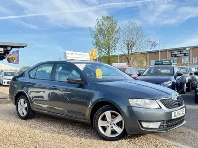 Usado Skoda Octavia
