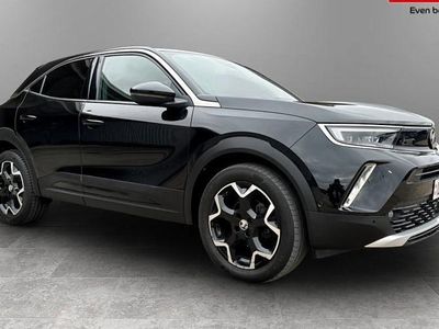 Used Vauxhall Mokka Ultimate 131 HP (96 kW) 2025 SUV