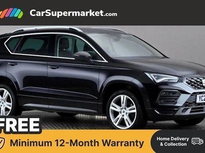 Used 2023 Seat Ateca FR SUV | £13,976 (Super price)