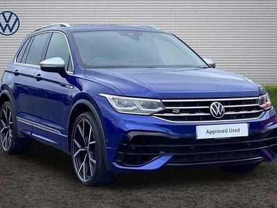 Used VW Tiguan 320 HP (235 kW) 2021 SUV