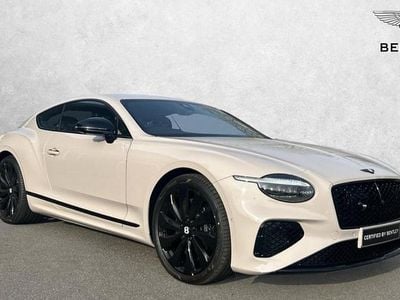 New Bentley Continental 680 HP (500 kW) 2026 Grey Coupe