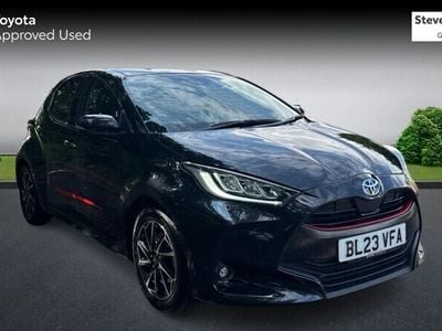Toyota Yaris Hybrid