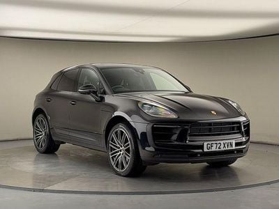 Used 2025 Porsche Macan S SUV | £49,300 (Super price)