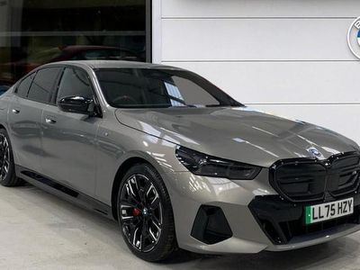 Used BMW i5 Shadowline 436 kW (593 HP) 2025 Grey