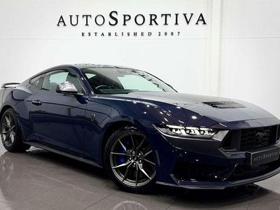 Used Ford Mustang Dark Horse 454 HP (333 kW) 2025 Blue Coupe