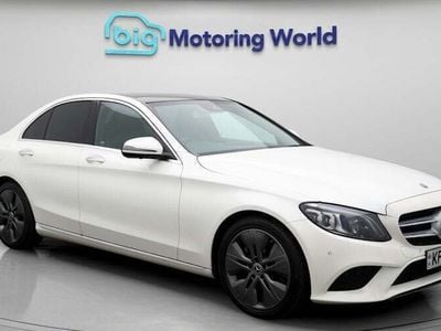 Mercedes C220