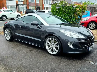 Used Peugeot RCZ