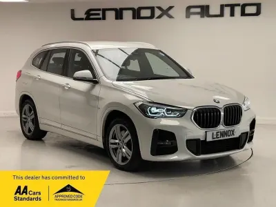 Begagnad BMW X1