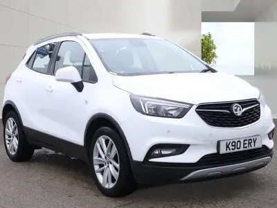 Used Vauxhall Mokka X