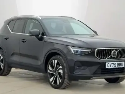 Used Volvo XC40 Ultra 163 HP (119 kW) 2025 Onyx black SUV