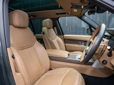 Gebraucht Land Rover Range Rover HSE 2024 Grün SUV