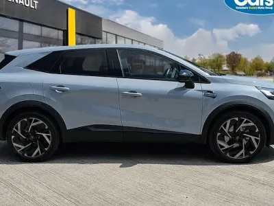 Used Renault Symbioz Techno Esprit Alpine 160 HP (117 kW) 2025 Grey  SUV