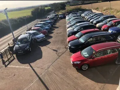 Begagnad Vauxhall Meriva