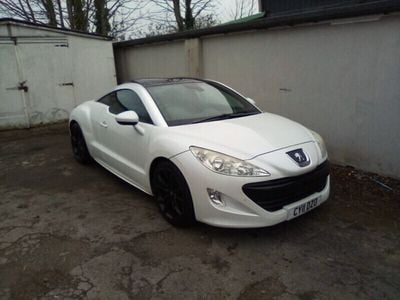Peugeot RCZ