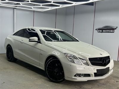 Mercedes E220