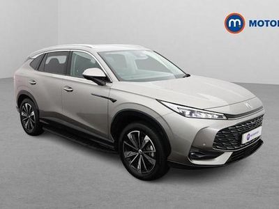 Used MG HS Trophy 299 HP (219 kW) 2025 Silver SUV