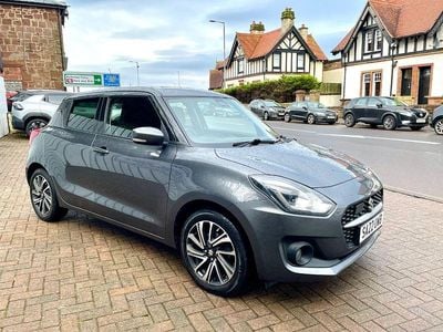 Used Suzuki Swift SZ5 2022 Grey Hatchback